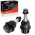APCA8721 2 Pcs Front Lower Ball Joint Kit