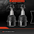 APCA8721 2 Pcs Front Lower Ball Joint Kit