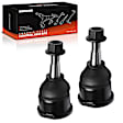 APCA8723 2 Pcs Front Lower Ball Joints