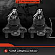 APCA8724 2 Pcs Front Lower Ball Joint Kit