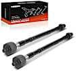 APCA8737 2 Pcs Front Inner Tie Rod End