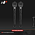 APCA8737 2 Pcs Front Inner Tie Rod End