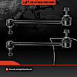 APCA8740 2 Pcs Front Stabilizer Sway Bar Link