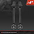 APCA8747 2 Pcs Rear Upper Forward Lateral Control Arm Kit
