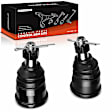 APCA8758 2 Pcs Front Lower Ball Joint Kit