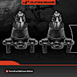 APCA8759 2 Pcs Front Lower Ball Joint Kit