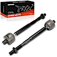 APCA8767 2 Pcs Front Inner Steering Tie Rod End