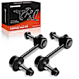 APCA8768 2 Pcs Front Driver and Passenger Sway Bar Link