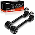 APCA8775 2 Pcs Rear Upper Control Arm and Ball Joint Assembly