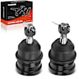 APCA8794 2 Pcs Front Lower Suspension Ball Joints