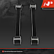 APCA8800 2 Pcs Rear Lower Suspension Control Arm