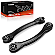 APCA8817 2 Pcs Rear Driver & Passenger Upper Suspension Control Arm