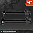 APCA8822 2 Pcs Rear Lower Forward Suspension Control Arm