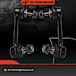 APCA8825 2 Pcs Rear Sway Bar Link