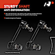 APCA8825 2 Pcs Rear Sway Bar Link