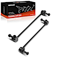 APCA8833 2 Pcs Front Stabilizer Bar Link