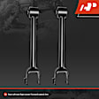 APCA8836 2 Pcs Rear Lower Forward Lateral Arm with Bushing