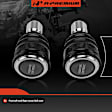 APCA8837 2 Pcs Front Driver & Passenger Lower Ball Joint Kit