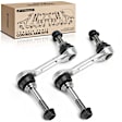 APCA8844 2 Pcs Rear Driver & Passenger Sway Bar Link Kit