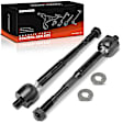 APCA8848 2 Pcs Front Driver & Passenger Inner Tie Rod End