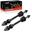 APCA8861 2 Pcs Front Sway Bar Link Kit