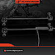 APCA8862 2 Pcs Front Driver & Passenger Sway Bar Link