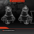 APCA8872 2 Pcs Front Lower Ball Joint Kit