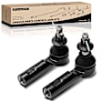 APCA8878 2 Pcs Front Outer Tie Rod End