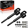 APCA8883 2 Pcs Rear Driver & Passenger Sway Bar Link Kit