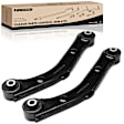 APCA8885 2 Pcs Rear Upper Lateral Arm