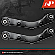 APCA8885 2 Pcs Rear Upper Lateral Arm