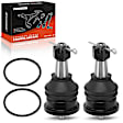 APCA8886 2 Pcs Front Lower Ball Joint Kit