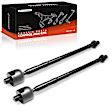 APCA8892 2 Pcs Front Inner Tie Rod End Kit