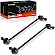APCA8899 2 Pcs Front Sway Bar Link Kit