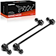 Sway Bar Link Kit Front Driver & Passenger A-Premium APCA8900