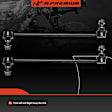 Sway Bar Link Kit Front Driver & Passenger A-Premium APCA8900