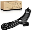 APCA8922 Front, Driver or Passenger Side Control Arm