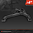 APCA8931 Rear Passenger Lower Control Arm