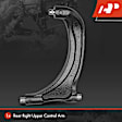 APCA8933 Rear Passenger Upper Control Arm