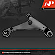 APCA8958 Front Passenger Lower Control Arm with Ball Joint
