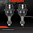 APCA8962 2 Pcs Front Lower Suspension Ball Joint