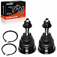 APCA8963 2 Pcs Front Upper Ball Joint Kit