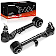 APCA8969 2 Pcs Control Arm and Ball Joint Assembly