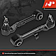 APCA8969 2 Pcs Control Arm and Ball Joint Assembly
