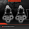 APCA8974 2 Pcs Front Lower Ball Joints Kit