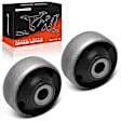 APCA8986 2 Pcs Front Lower Rearward Control Arm Bushing
