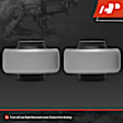 APCA8986 2 Pcs Front Lower Rearward Control Arm Bushing
