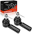 APCA9014 2 Pcs Front Outer Tie Rod End