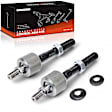 APCA9016 2 Pcs Front Inner Tie Rod End