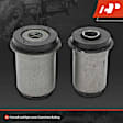 APCA9018 2 Pcs Front Lower Control Arm Bushing